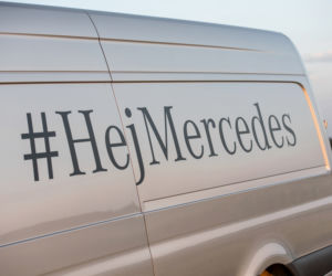 Mercedes-Benz Sprinter Furgon 2.2 CDI