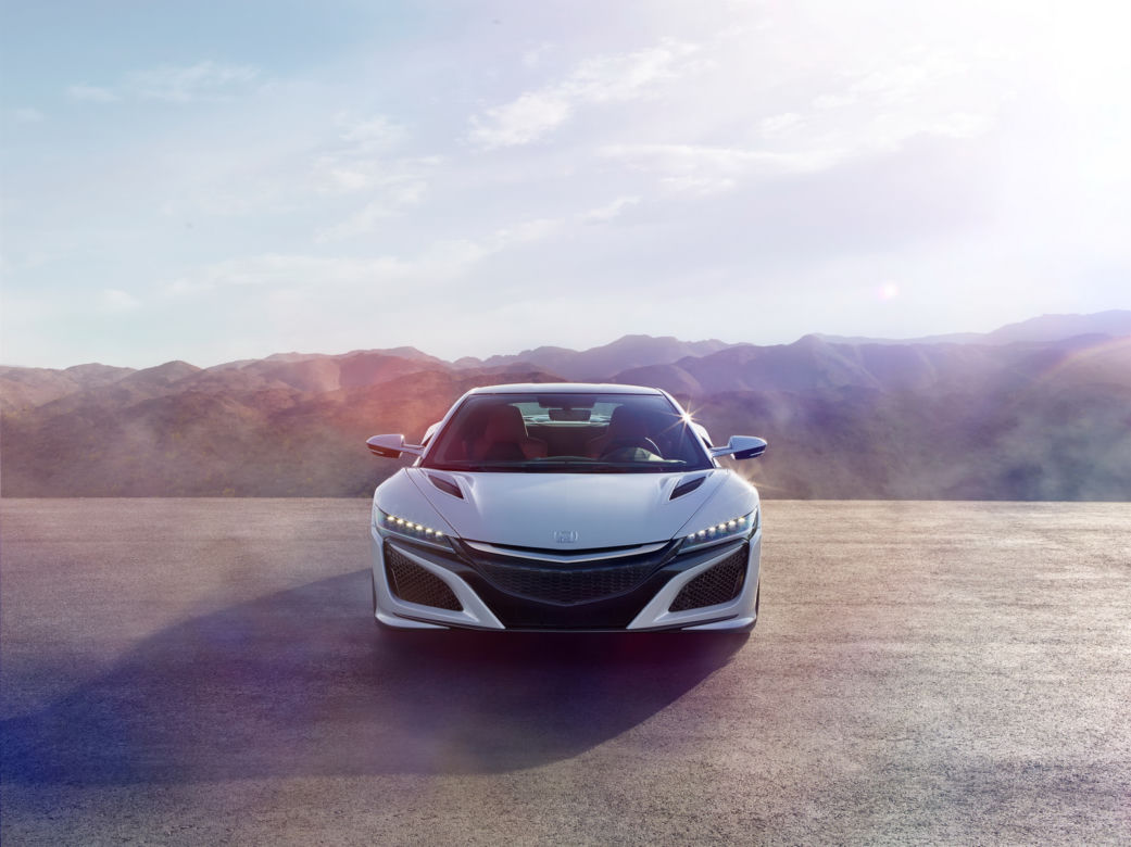 2016 Honda NSX