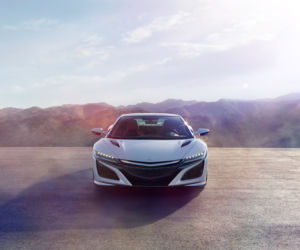 2016 Honda NSX