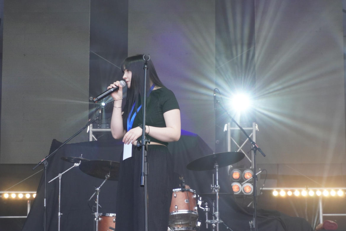 Lady Pank na juwenaliach w Tarnowie. Świetny koncert legendy polskiego rocka!