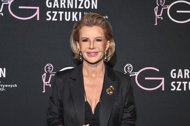 Joanna Racewicz pokazała partnera. Taki widok to rzadkość!