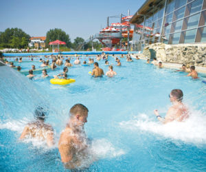 Spędź aktywnie wakacje w aquaparku