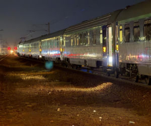 Kolejna śmierć na linii otwockiej. 24-latek zginął pod kołami pociągu