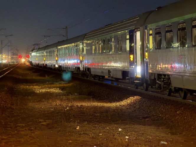Kolejna śmierć na linii otwockiej. 24-latek zginął pod kołami pociągu