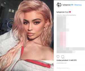KYLIE JENNER