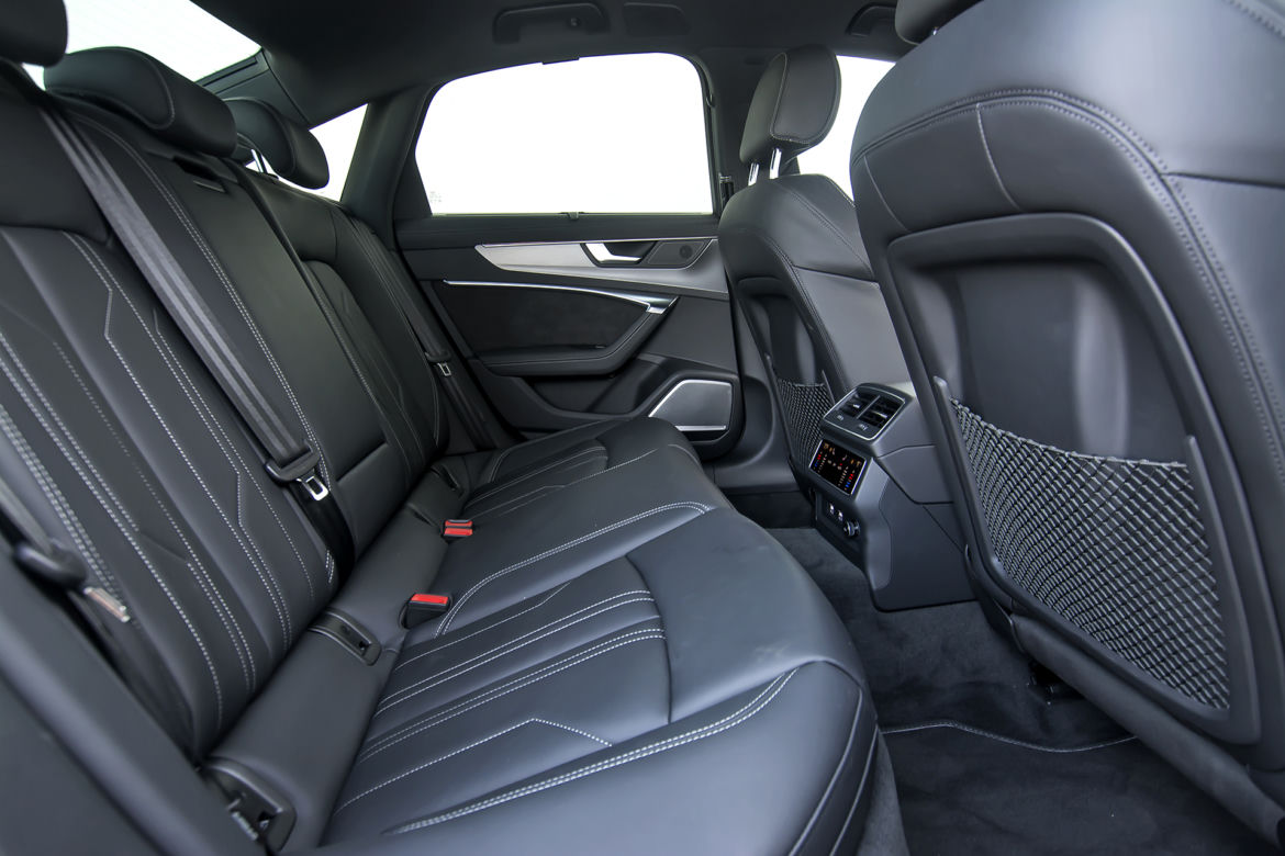 Audi A6 Limousine 55 TFSI quattro S-Line