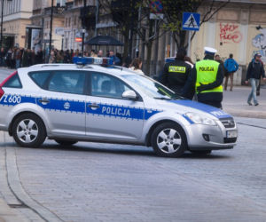 19-letni przestępca