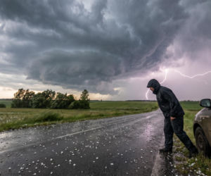 Szczegółowa prognoza pogody na 14 i 15 lipca. Gdzie uderzą gwałtowne burze z gradem?