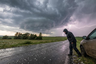 Szczegółowa prognoza pogody na 14 i 15 lipca. Gdzie uderzą gwałtowne burze z gradem?