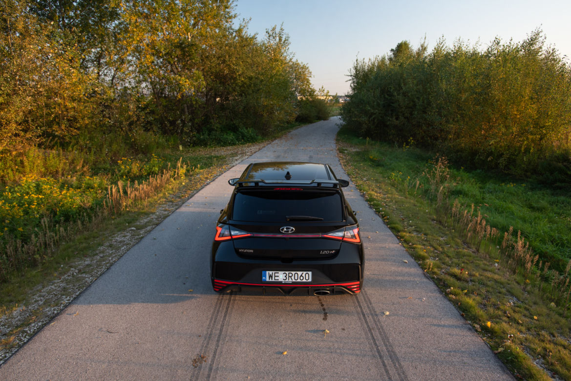 Hyundai i20 N Performance