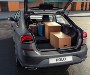 Volkswagen Polo Sedan