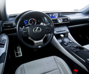 Lexus RC 300h F Sport
