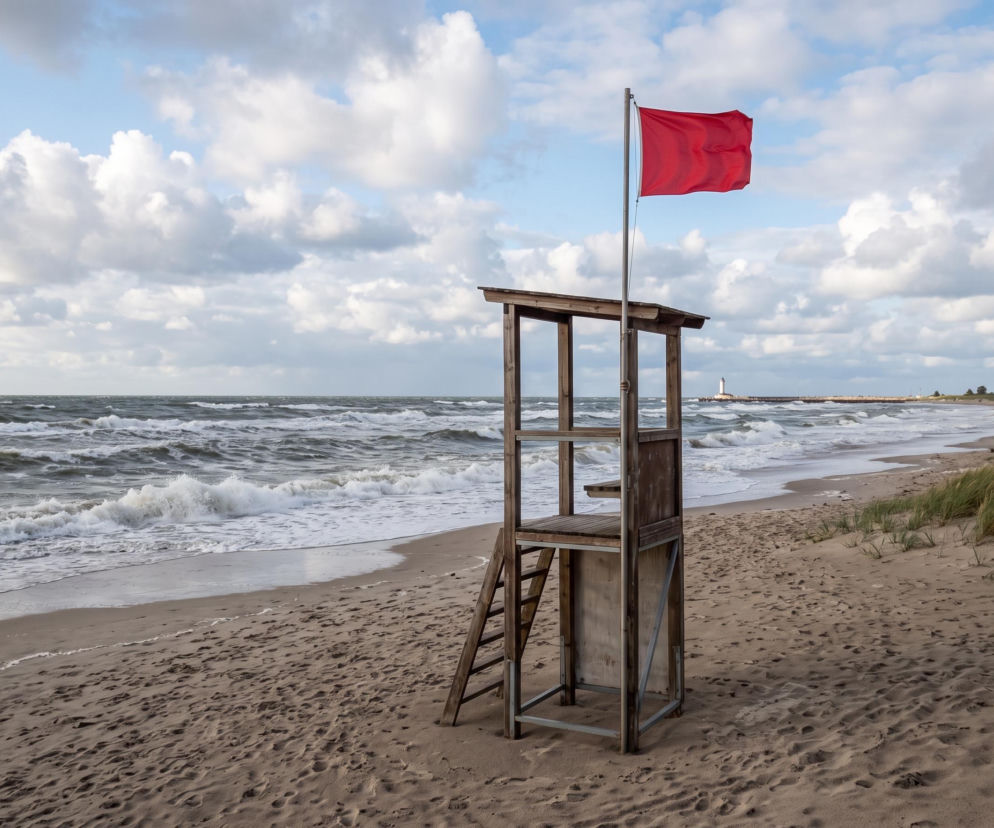 raport kąpieliskowy - Bałtyk