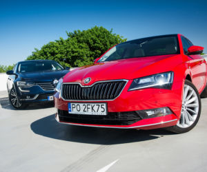 Skoda Superb Laurin&Klement vs. Renault Talisman Initiale Paris