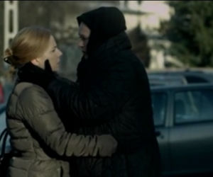 Krew z krwi odc. 8. Carmen (Agata Kulesza), Anna (Iwona Bielska)