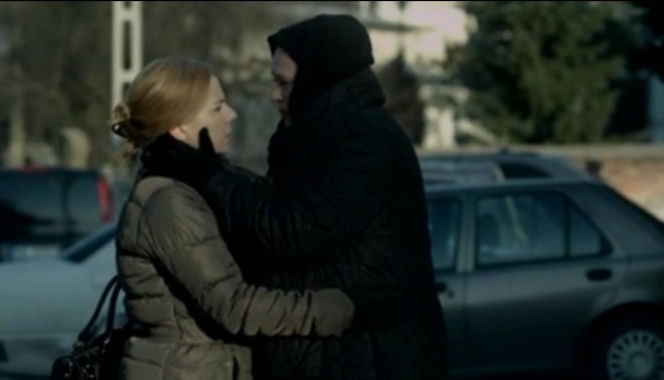 Krew z krwi odc. 8. Carmen (Agata Kulesza), Anna (Iwona Bielska)