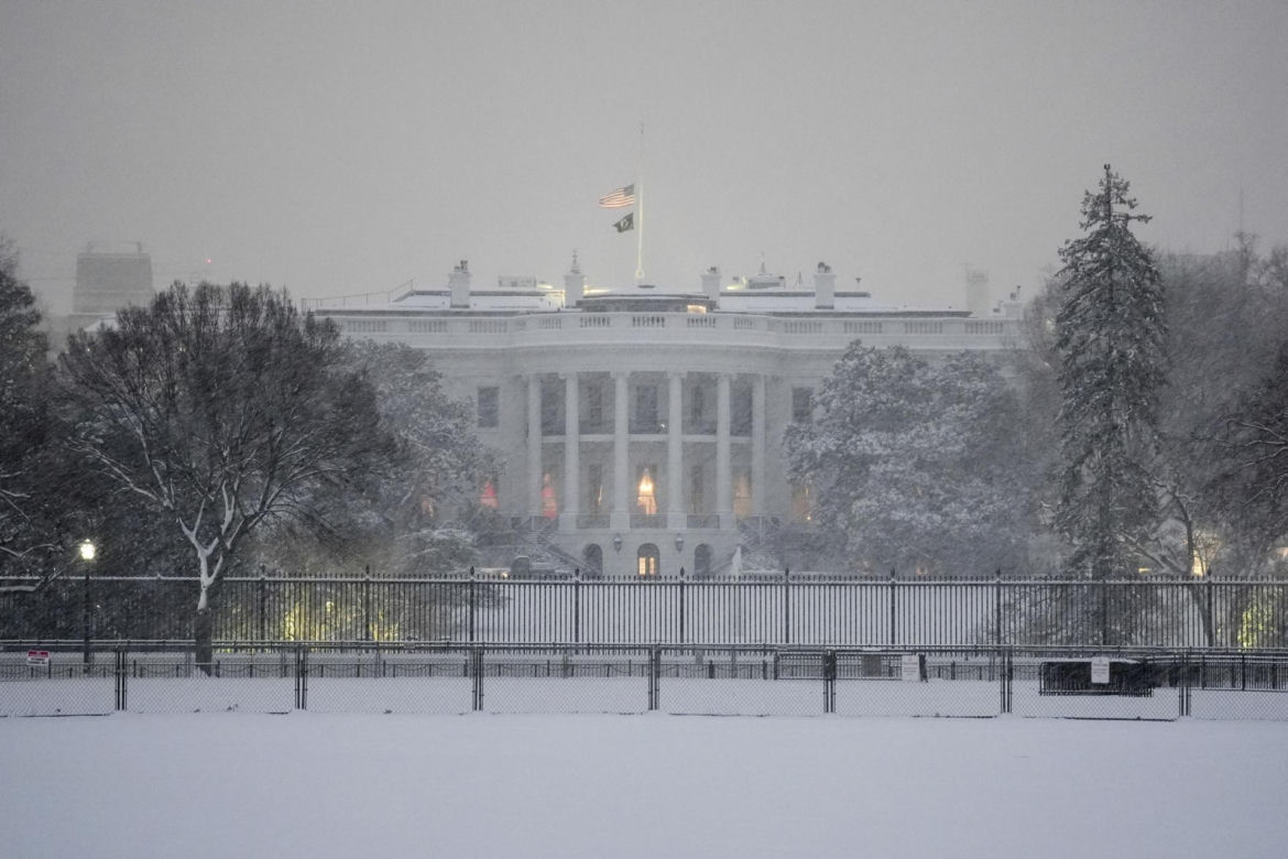 To stanie się podczas zaprzysiężenia Trumpa. To pierwsza taka sytuacja w historii