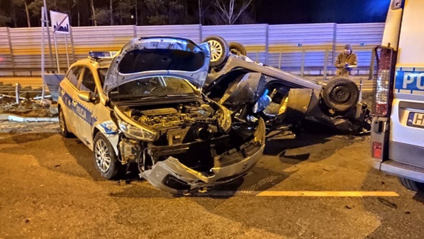 Kiedyś zabił, teraz tylko napada na sklepy i ucieka przed policją