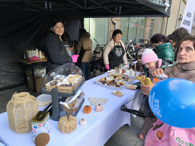 Stop marnowaniu żywności w Lesznie