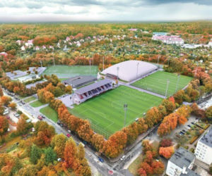 Siedem firm chce zbudować ośrodek piłkarski przy al. Sybiraków. Oferty nawet dwa razy wyższe od budżetu