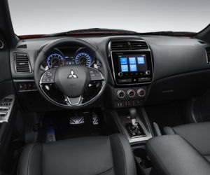 Mitsubishi ASX MY 2020