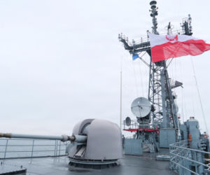 Manewry pk. BALTOPS 2026. ORP Gen. T. Kościuszko dowodzi