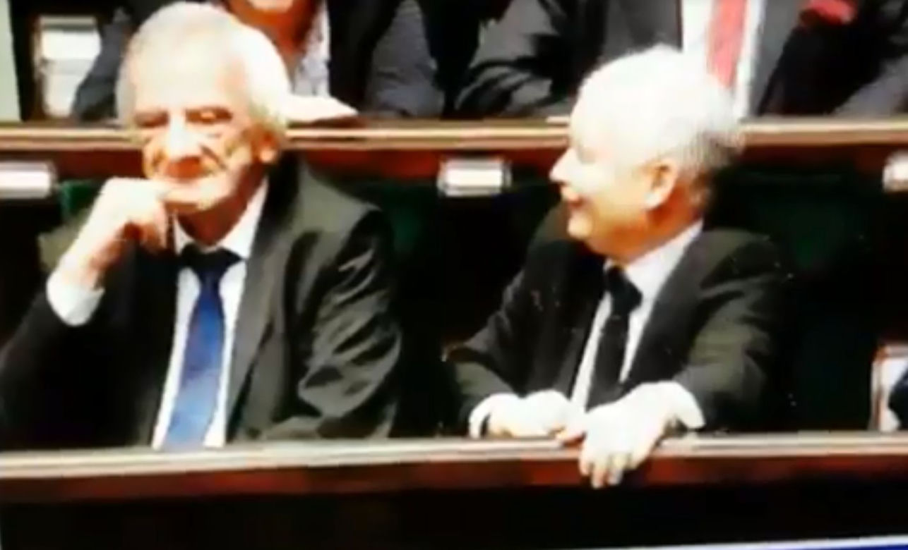 TAK prezes Kaczyński PRZESYŁAŁ buziaki posłance Pawłowicz [ZOBACZ WIDEO]