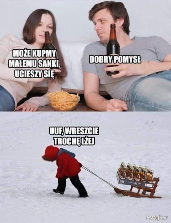 Memy o zimie roztapiają smutki. Te śnieżne obrazki rozbawią cię do łez [TOP 75]