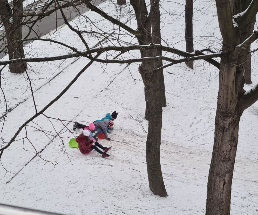 ZIMA NA PODKARPACIU 