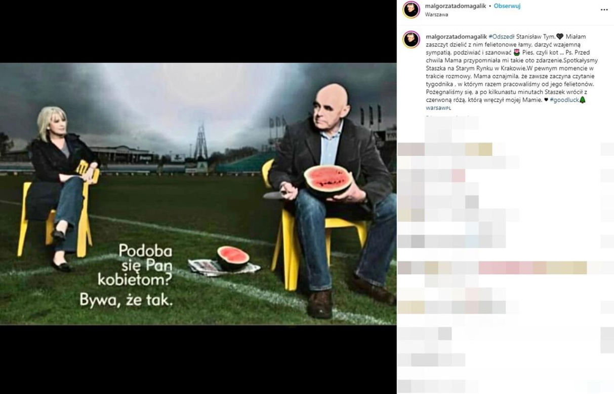  Stanisław Tym nie żyje. Te gwiazdy żegnają wielkiego aktora