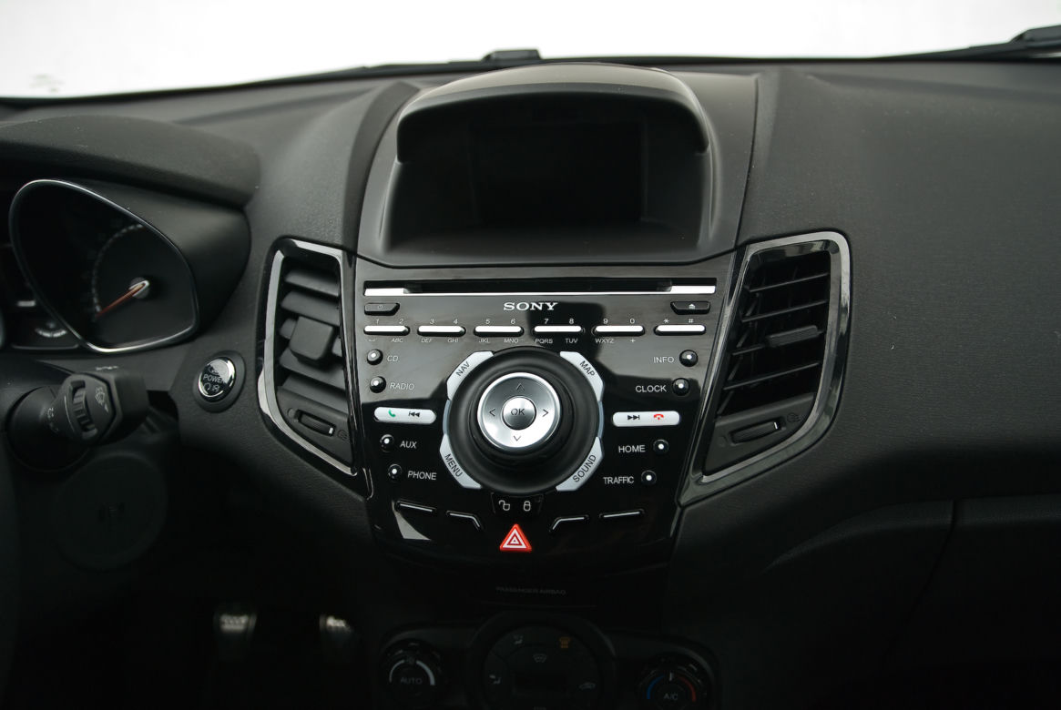 Ford Fiesta ST200