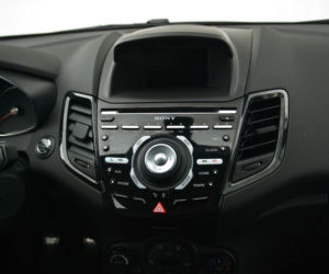 Ford Fiesta ST200