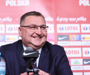 Czesław Michniewicz nowym selekcjonerem reprezentacji Polski