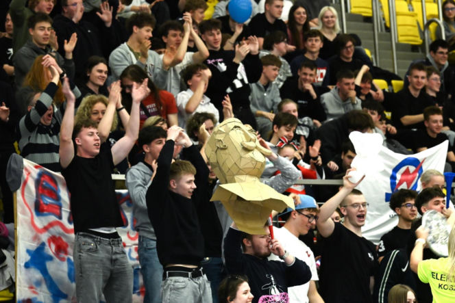 Bicie rekordu Polski w kibicowaniu