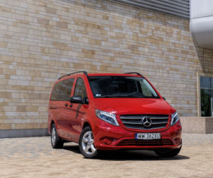 Mercedes-Benz Vito Tourer Select 119 CDI 4x4