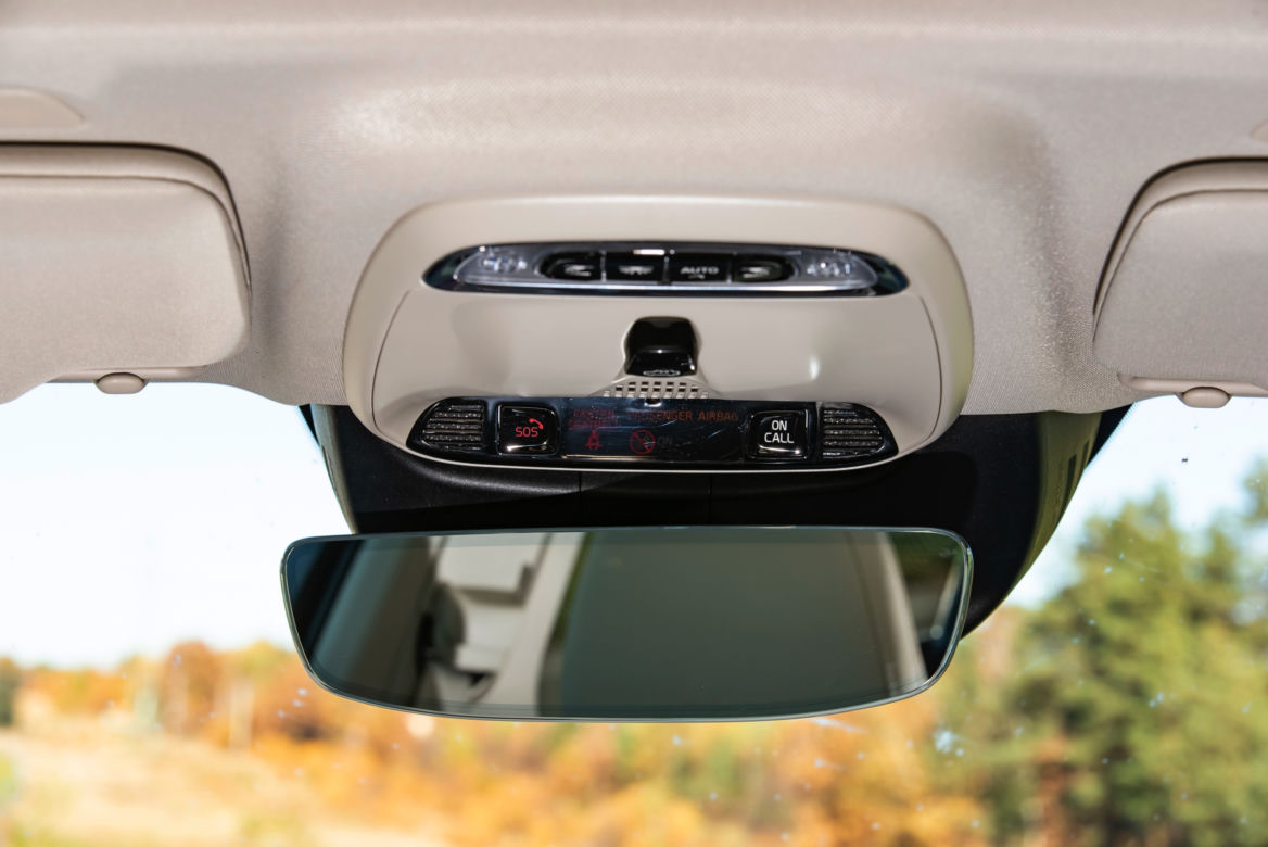 Volvo S90 T8 AWD Plug-in Hybrid Inscription