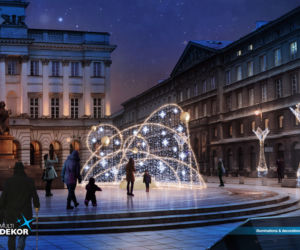 Świąteczna iluminacja