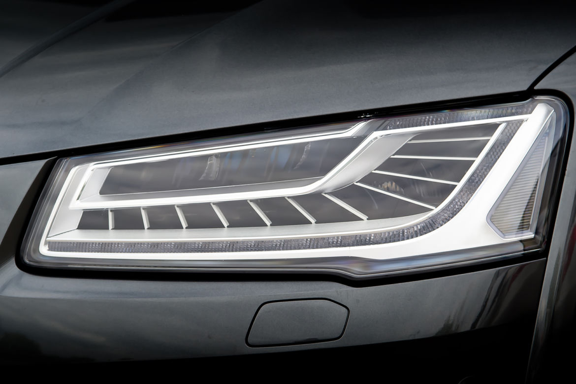 Audi S8 plus 4.0 V8 TFSI quattro