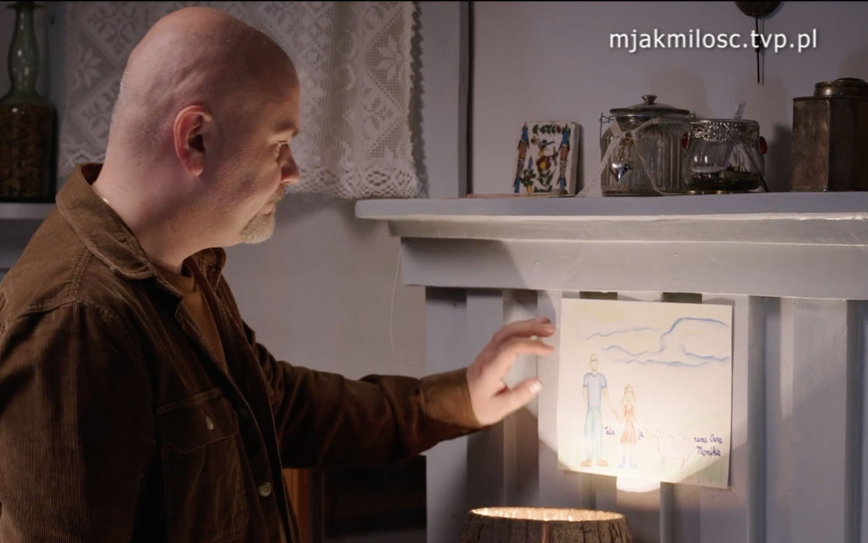 M jak miłość. Daniel (Paweł Prokopczuk)