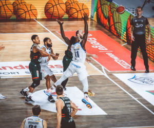 Polski Cukier Toruń - Legia Warszawa 94:102, zdjęcia z Areny Toruń