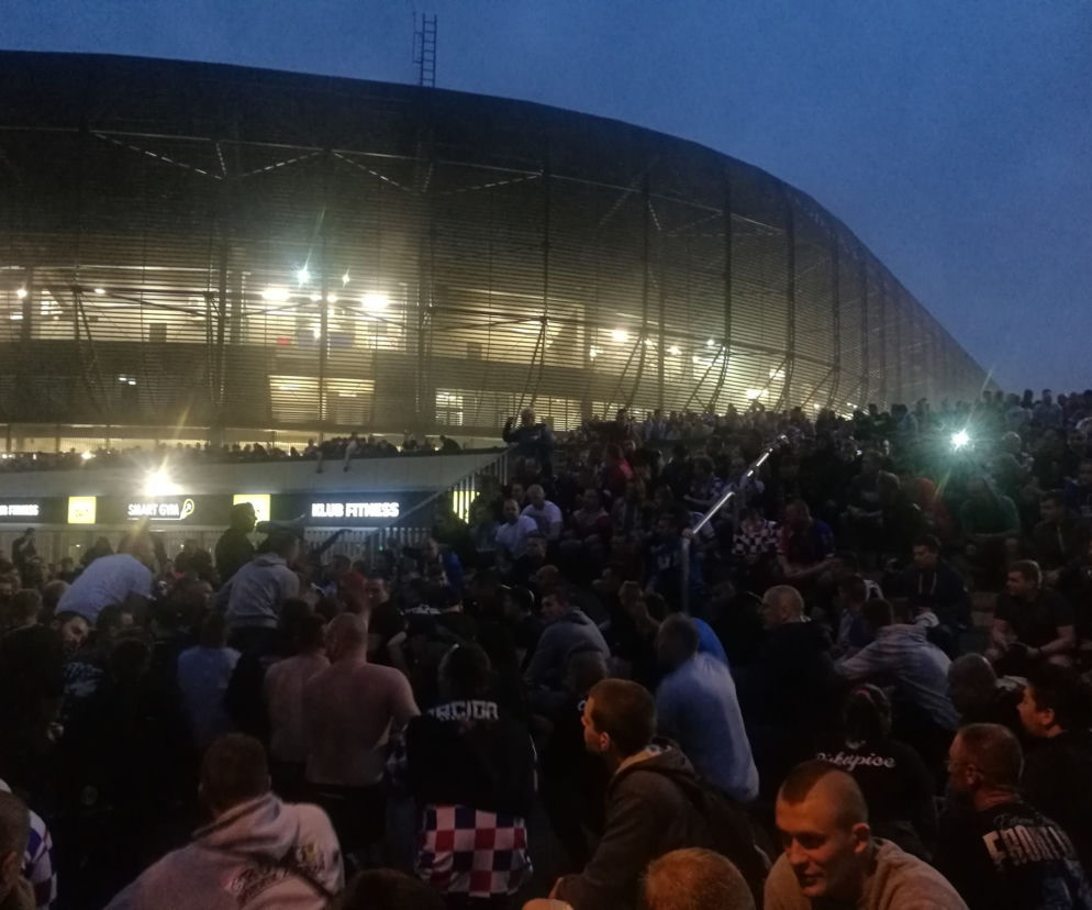 Górnik Zabrze wraca do ekstraklasy