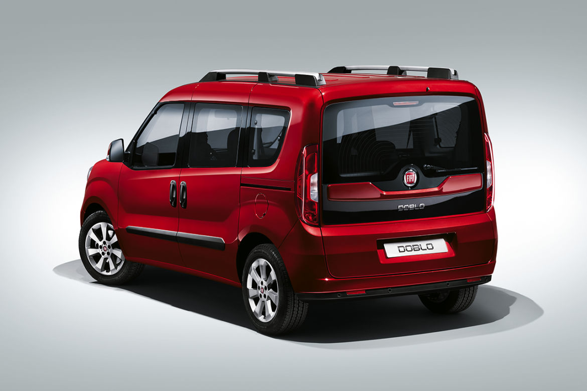 Fiat Doblo 2015