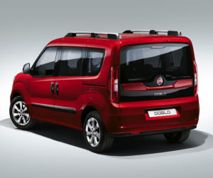 Fiat Doblo 2015