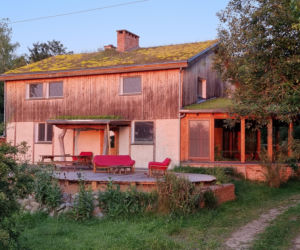 Inn Vivo - ekologiczny dom koło Szczecina