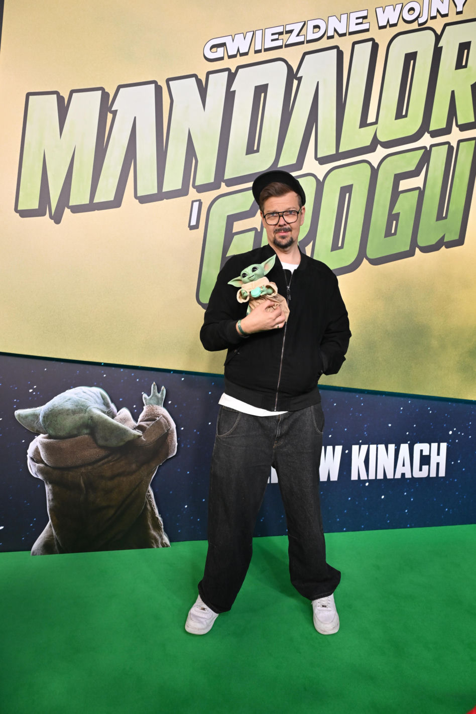 "Gwiezdne wojny: The Mandalorian i Grogu" to nowa produkcja z uniwersum "Star Wars", która zadebiutuje w kinach 22 maja.