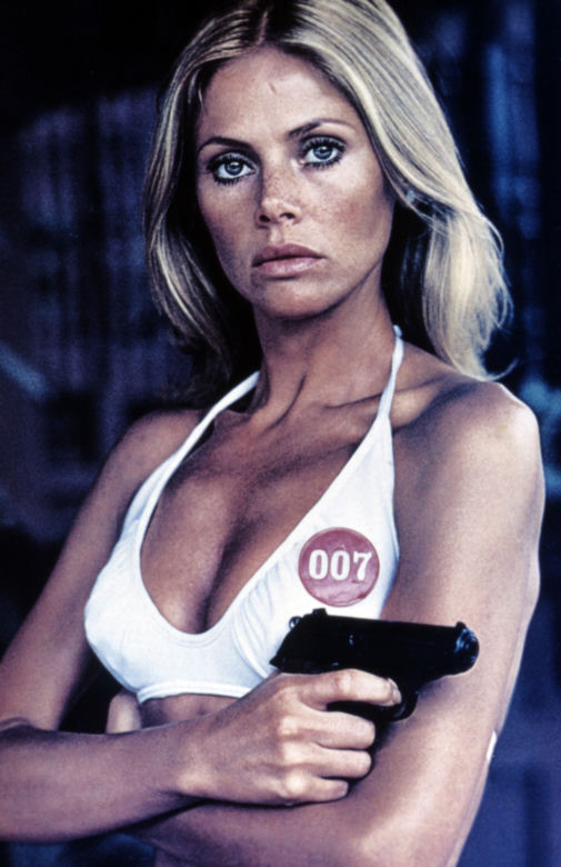 Britt Ekland