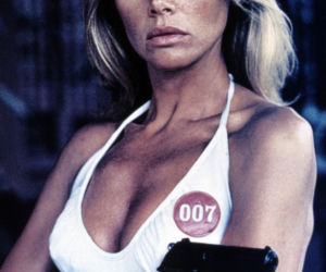 Britt Ekland