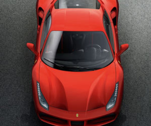 Ferrari 488 GTB