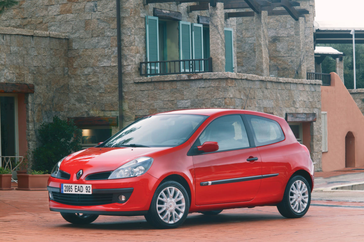 Reanult Clio