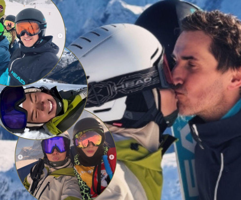 Paulina Krupińska, Serbastian Karpiel-Bułecka